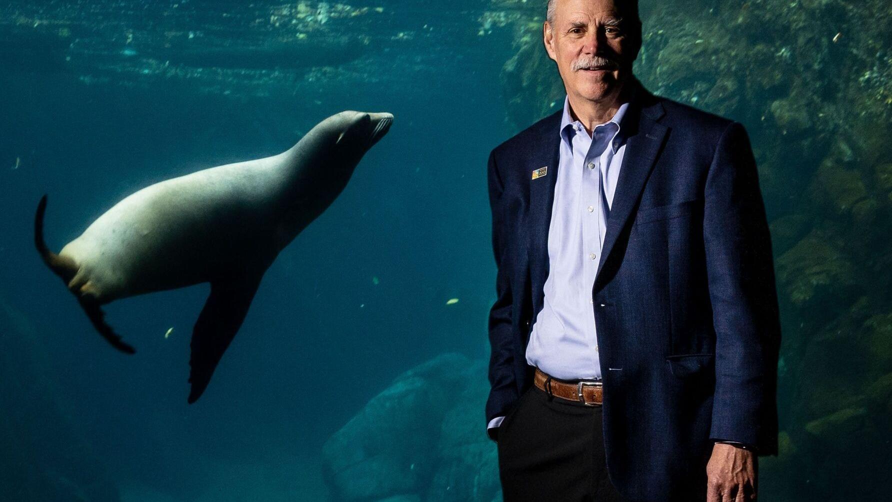 Editorial: Pate's leadership helped Henry Doorly Zoo & Aquarium continue to prosper